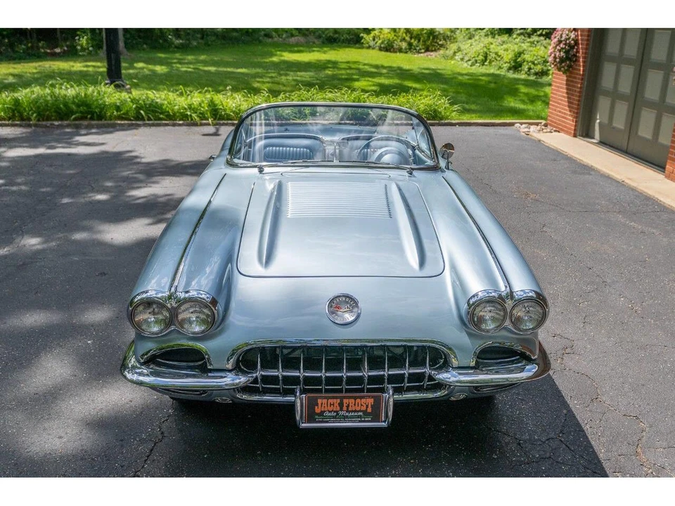 1958 Chevrolet Corvette C1 - Image 16 of 31