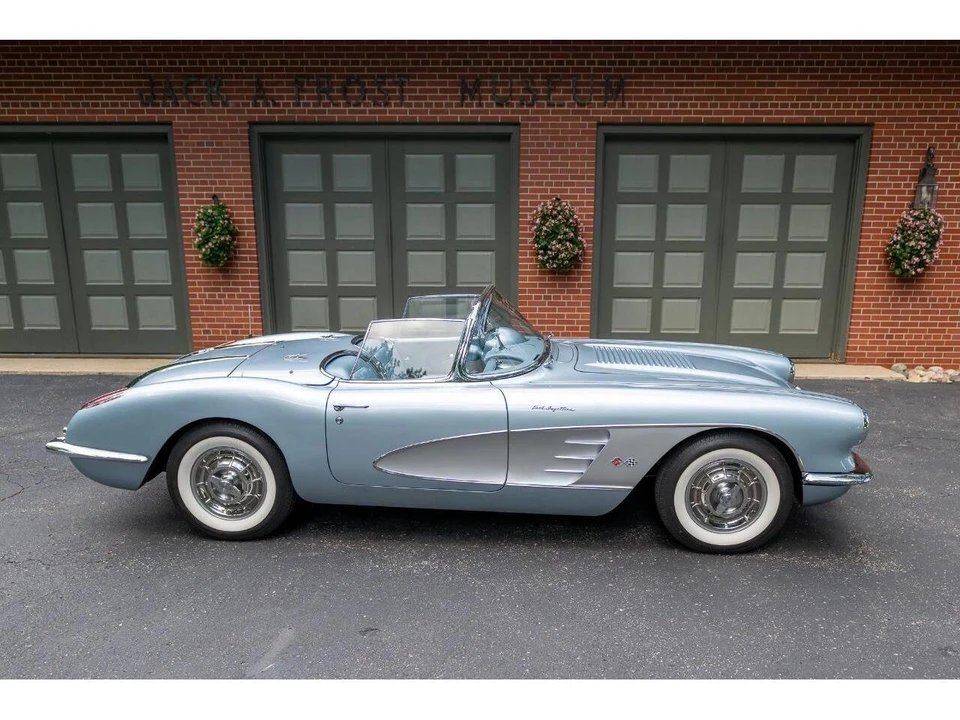 1958 Chevrolet Corvette C1 - Image 11 of 31