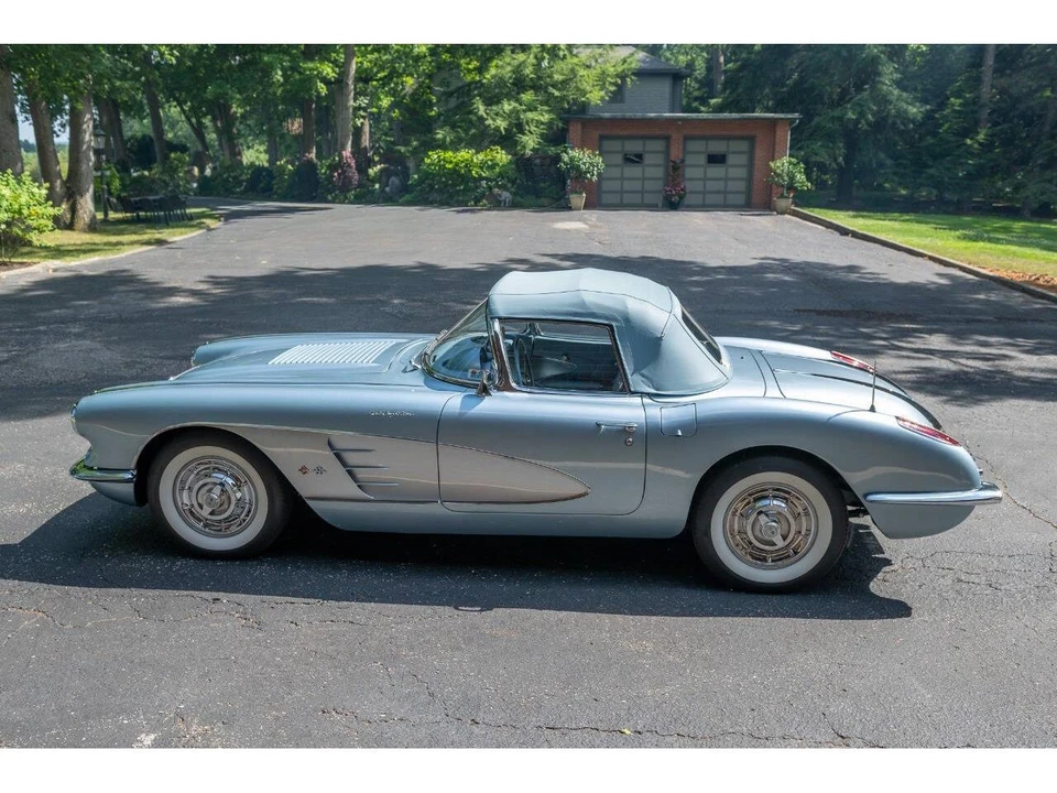 1958 Chevrolet Corvette C1 - Image 31 of 31