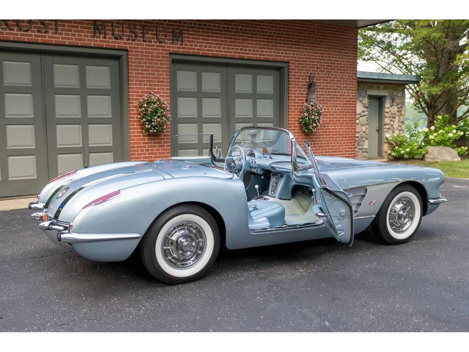 1958 Chevrolet Corvette C1 - Image 21 of 31