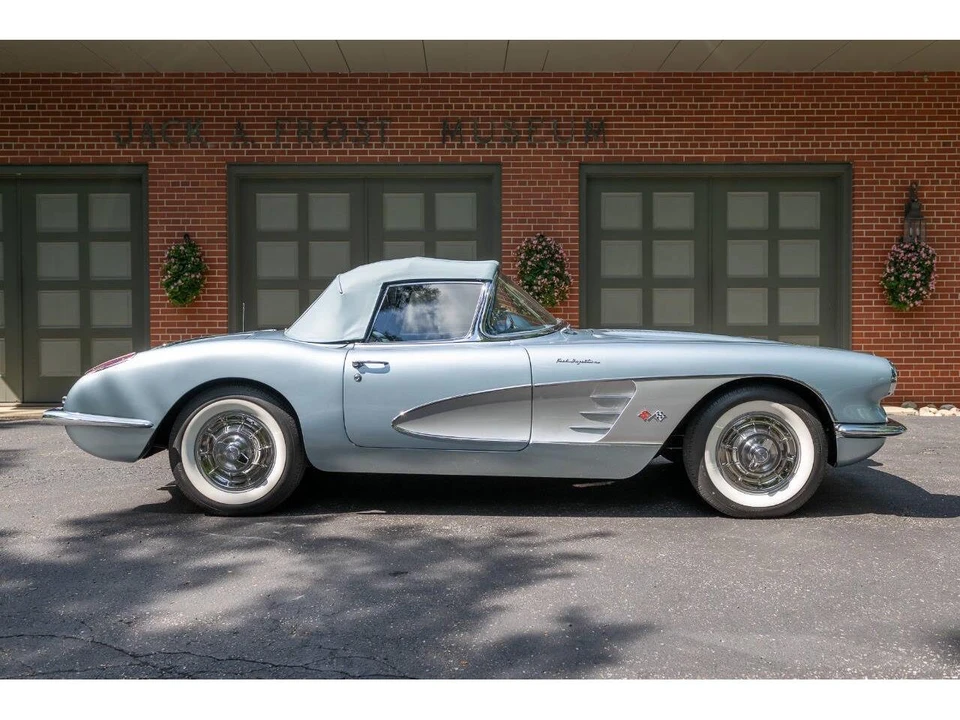 1958 Chevrolet Corvette C1 - Image 26 of 31