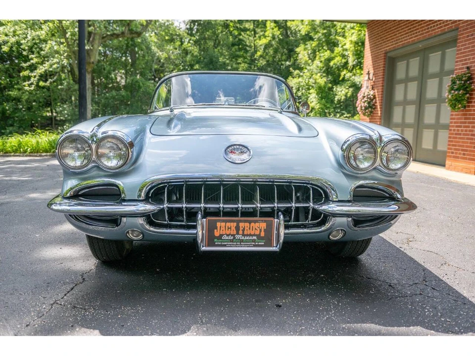1958 Chevrolet Corvette C1 - Image 17 of 31