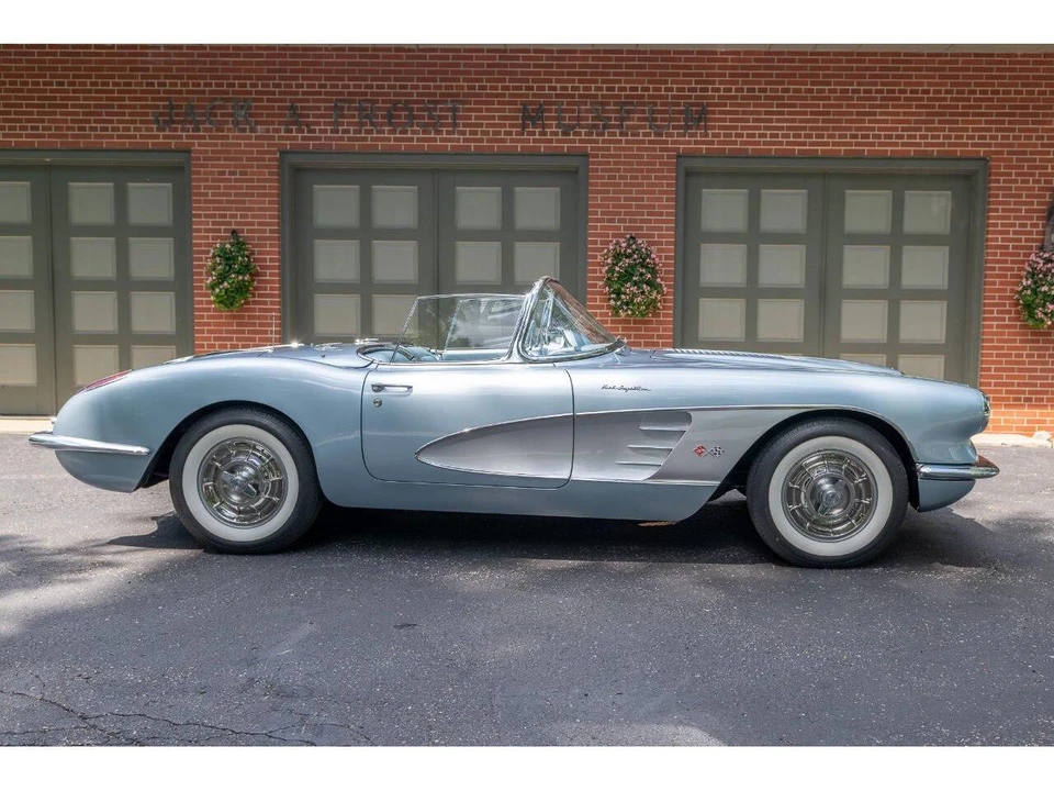 1958 Chevrolet Corvette C1 - Image 2 of 31