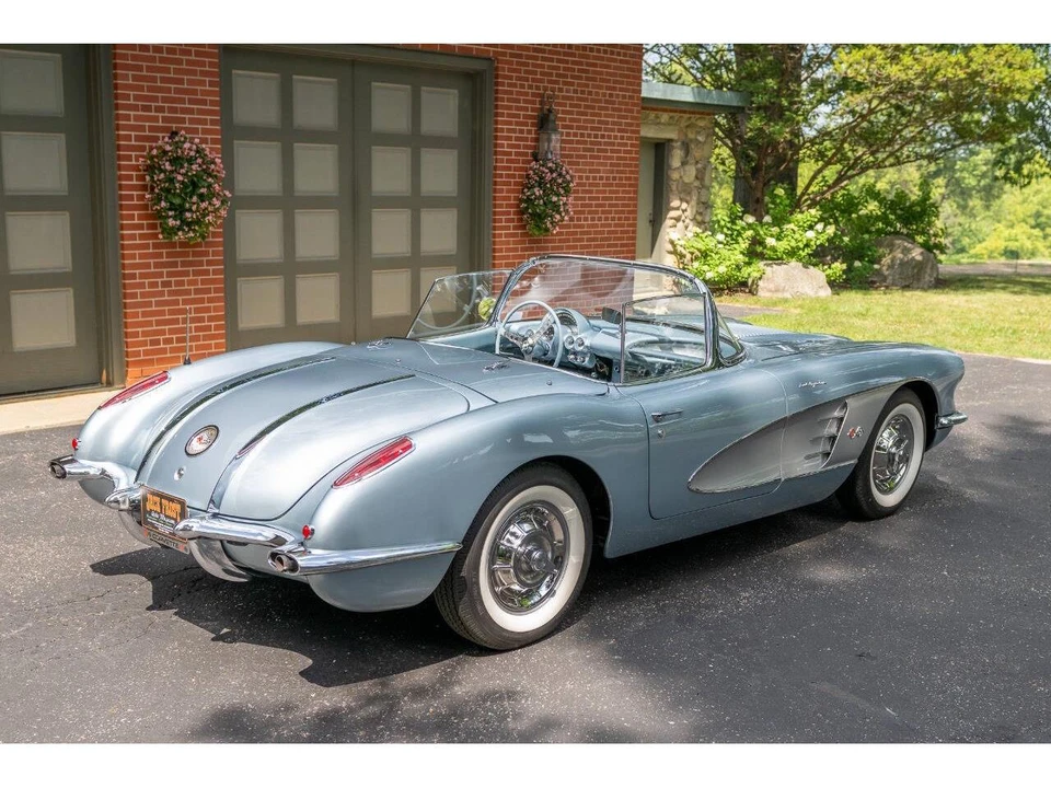 1958 Chevrolet Corvette C1 - Image 12 of 31