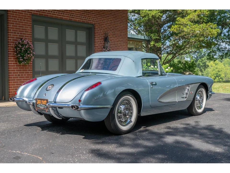 1958 Chevrolet Corvette C1 - Image 27 of 31