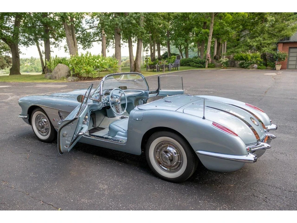 1958 Chevrolet Corvette C1 - Image 22 of 31