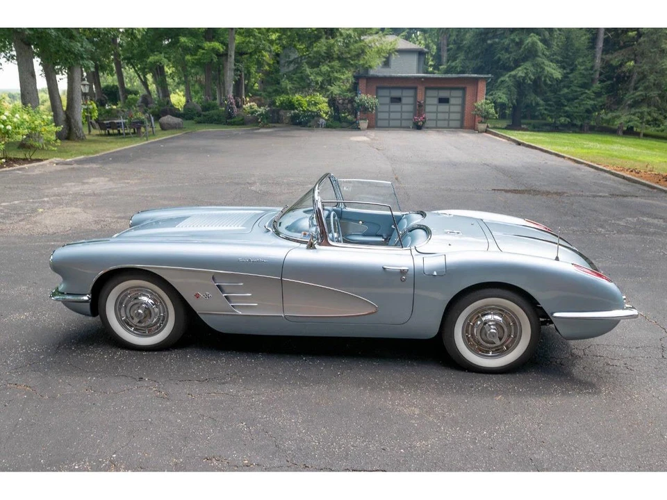 1958 Chevrolet Corvette C1 - Image 7 of 31