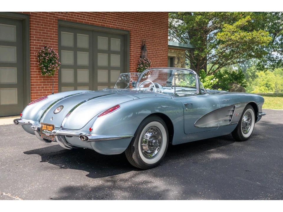 1958 Chevrolet Corvette C1 - Image 3 of 31