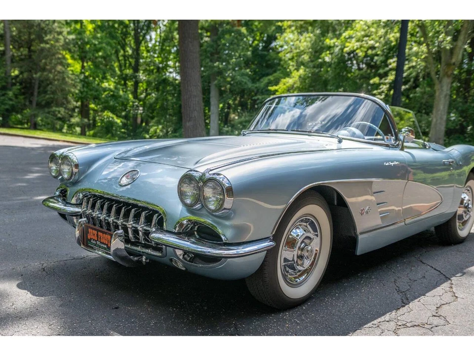 1958 Chevrolet Corvette C1 - Image 18 of 31