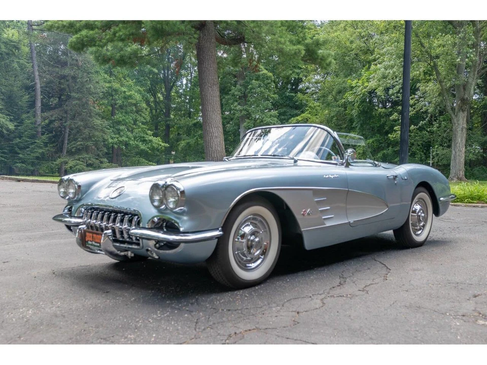 1958 Chevrolet Corvette C1 - Image 8 of 31