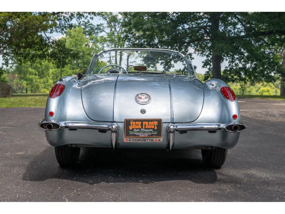 1958 Chevrolet Corvette C1 - Image 4 of 31