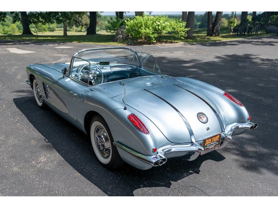 1958 Chevrolet Corvette C1 - Image 14 of 31