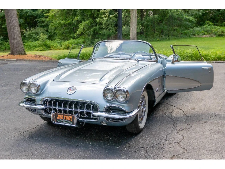 1958 Chevrolet Corvette C1 - Image 19 of 31