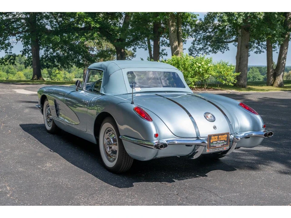 1958 Chevrolet Corvette C1 - Image 29 of 31