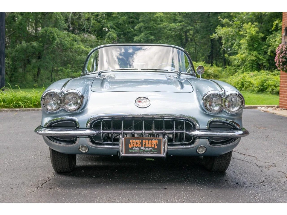 1958 Chevrolet Corvette C1 - Image 9 of 31