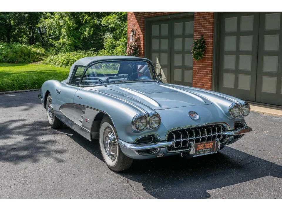 1958 Chevrolet Corvette C1 - Image 25 of 31