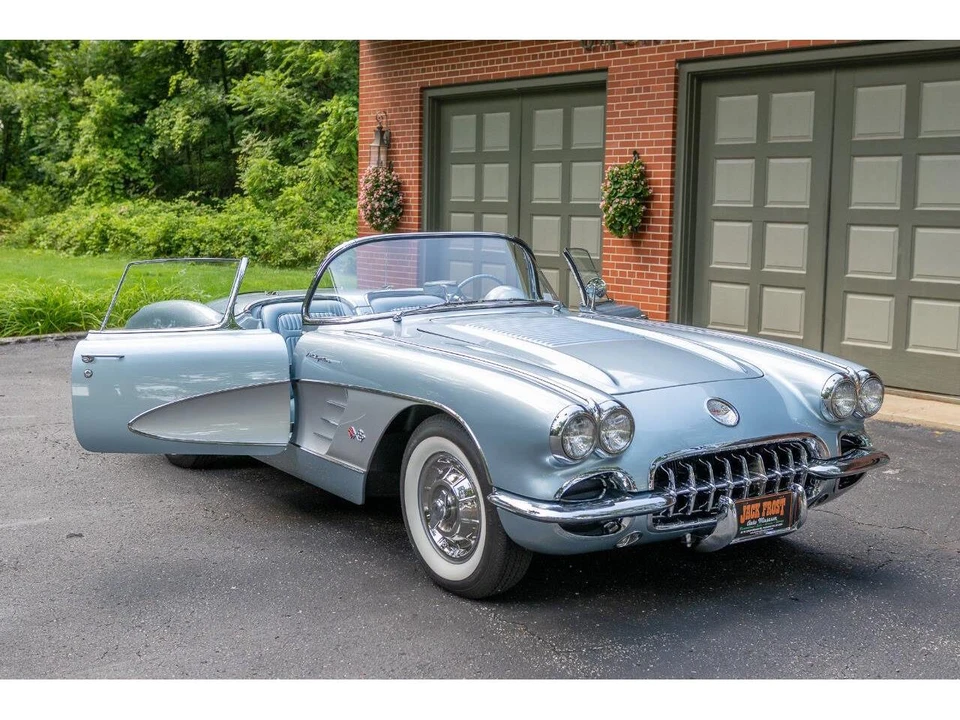 1958 Chevrolet Corvette C1 - Image 20 of 31