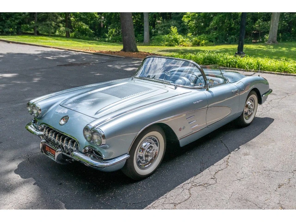 1958 Chevrolet Corvette C1 - Image 15 of 31