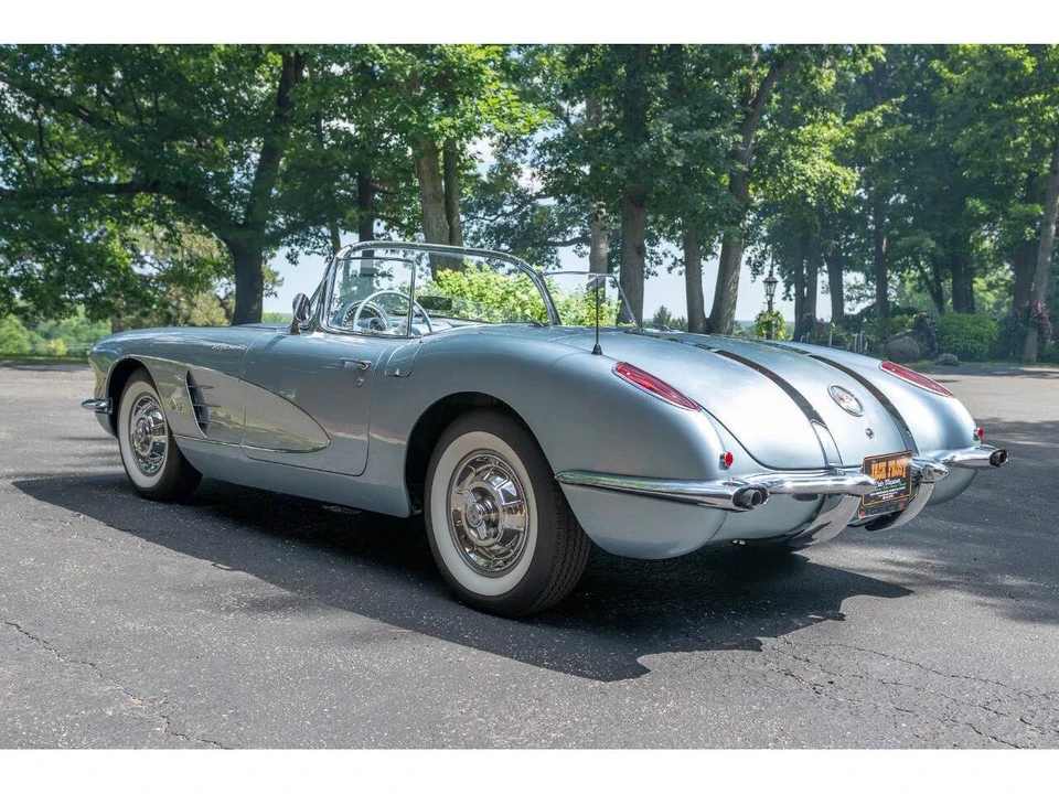 1958 Chevrolet Corvette C1 - Image 5 of 31