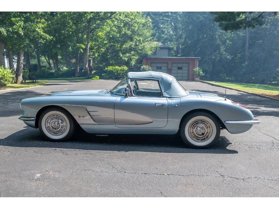 1958 Chevrolet Corvette C1 - Image 30 of 31