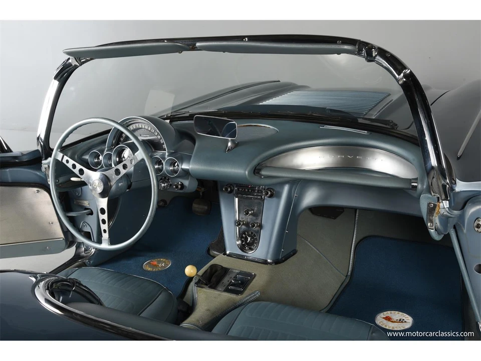 1958 Chevrolet Corvette C1 - Image 31 of 31