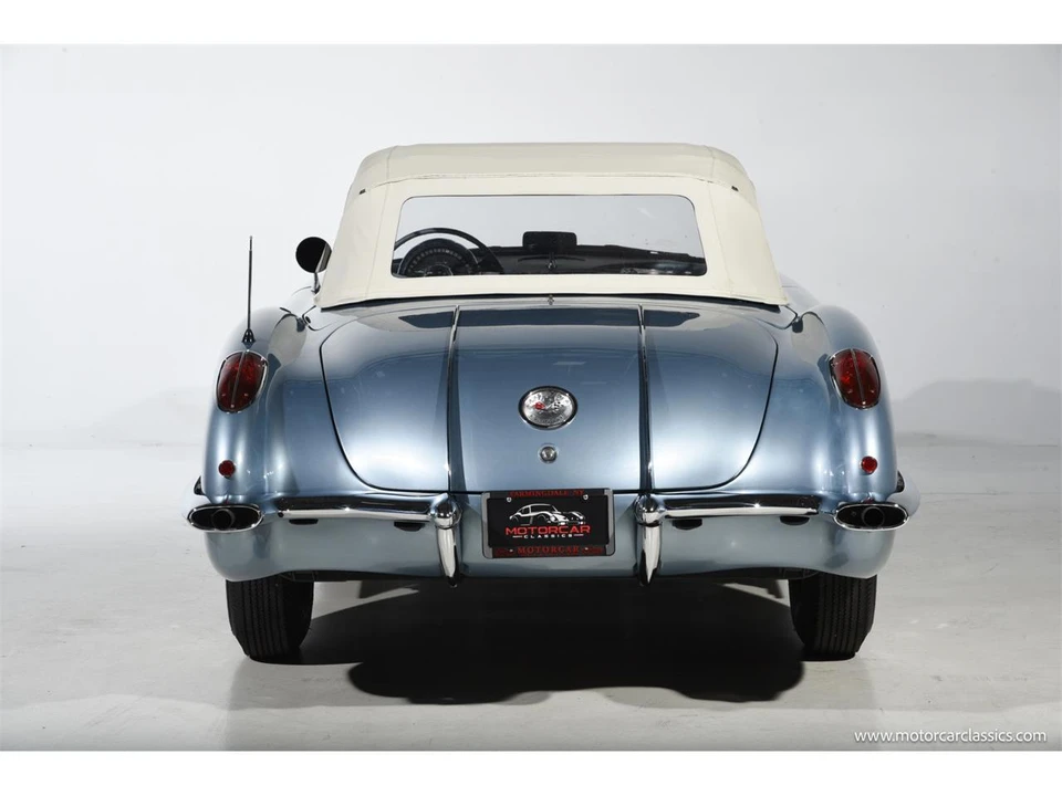 1958 Chevrolet Corvette C1 - Image 7 of 31