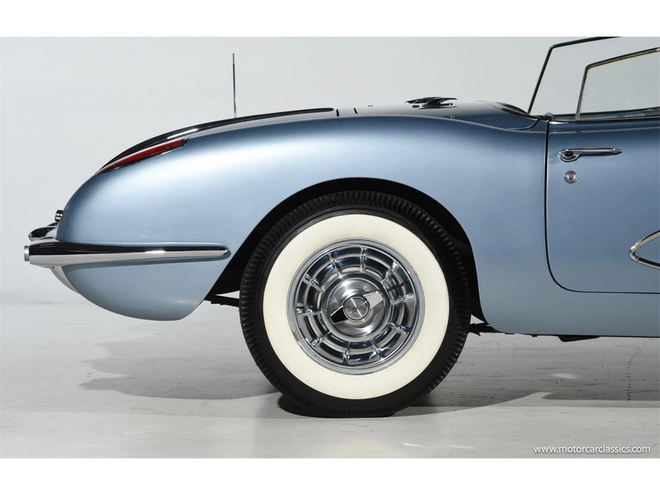 1958 Chevrolet Corvette C1 - Image 29 of 31