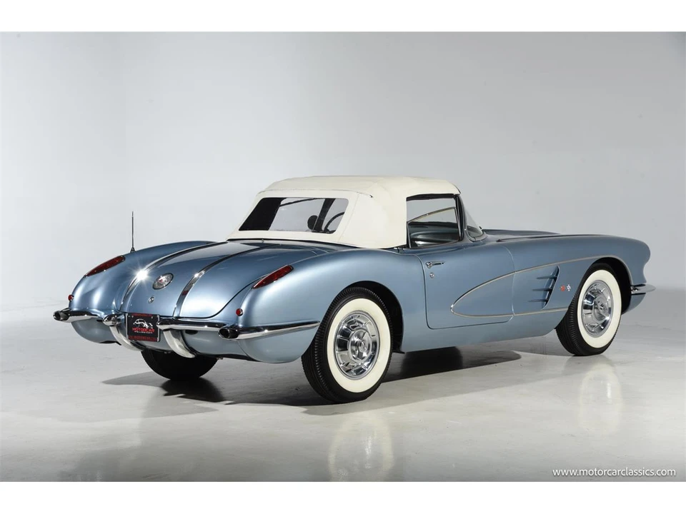 1958 Chevrolet Corvette C1 - Image 9 of 31