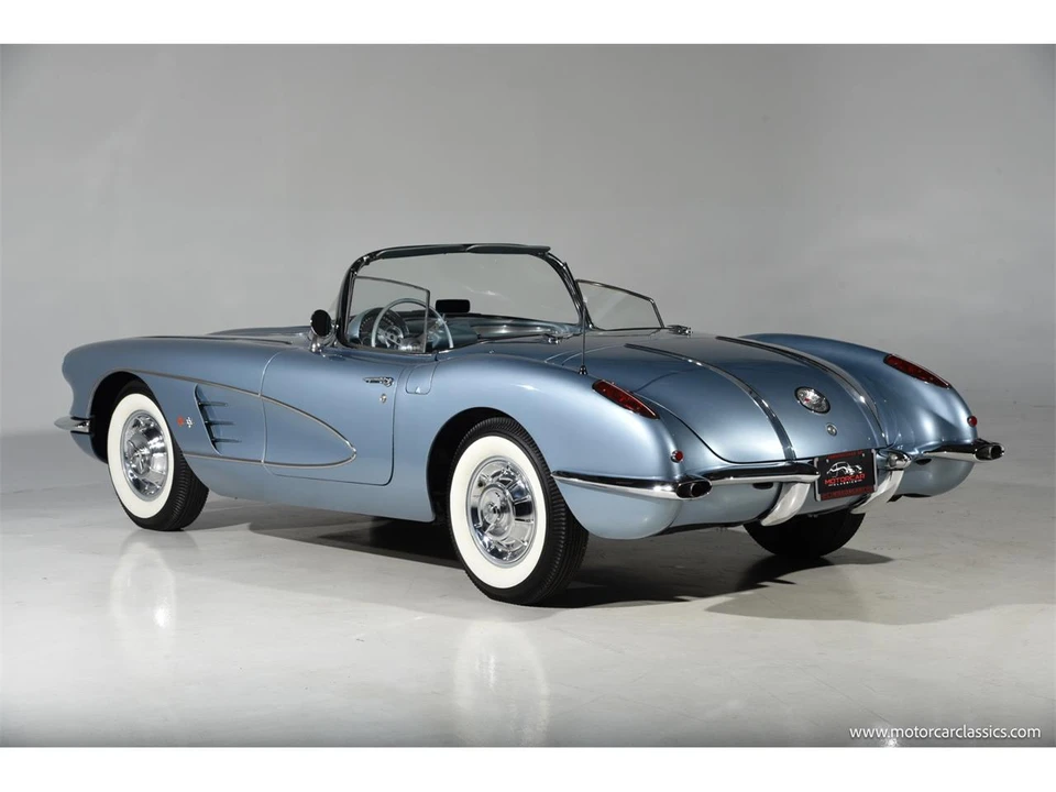 1958 Chevrolet Corvette C1 - Image 5 of 31