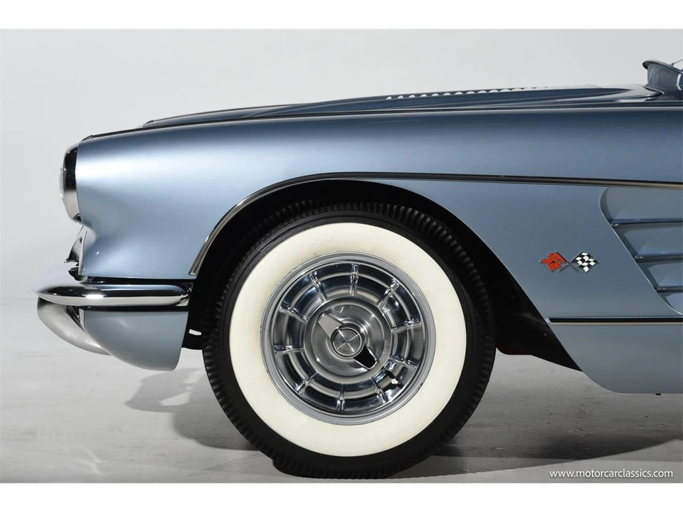 1958 Chevrolet Corvette C1 - Image 17 of 31