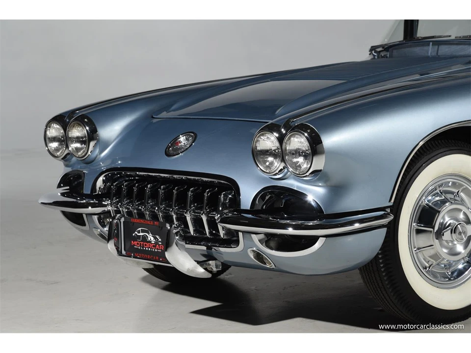 1958 Chevrolet Corvette C1 - Image 27 of 31
