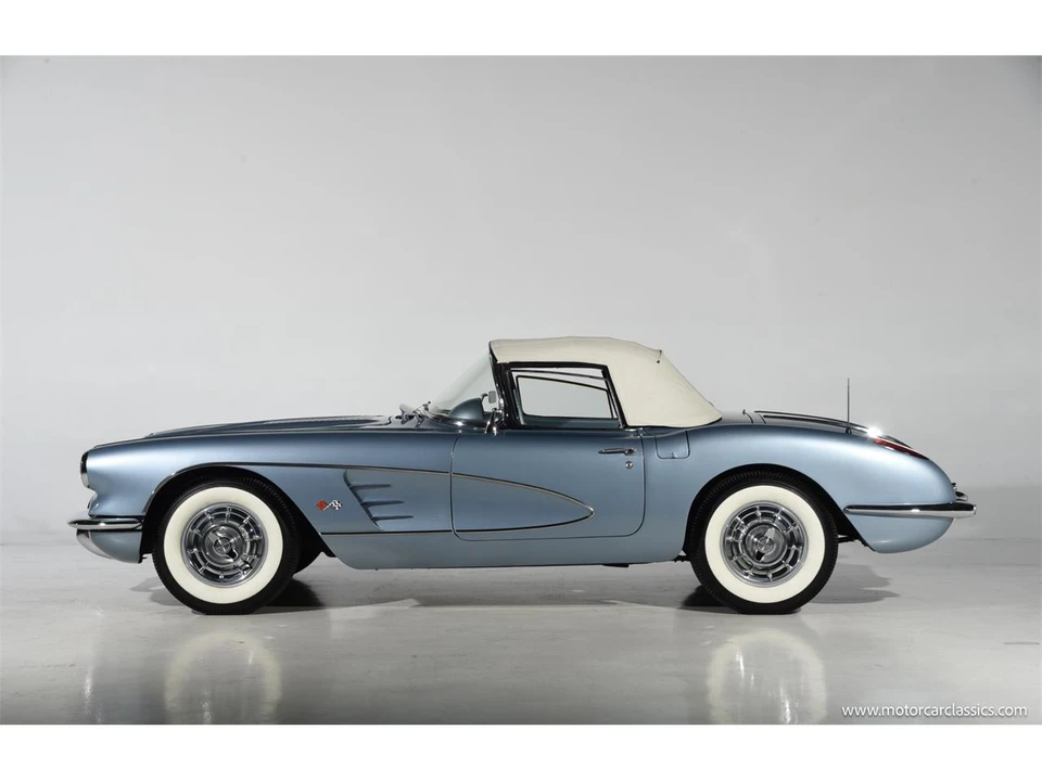 1958 Chevrolet Corvette C1 - Image 13 of 31