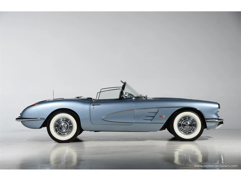 1958 Chevrolet Corvette C1 - Image 11 of 31