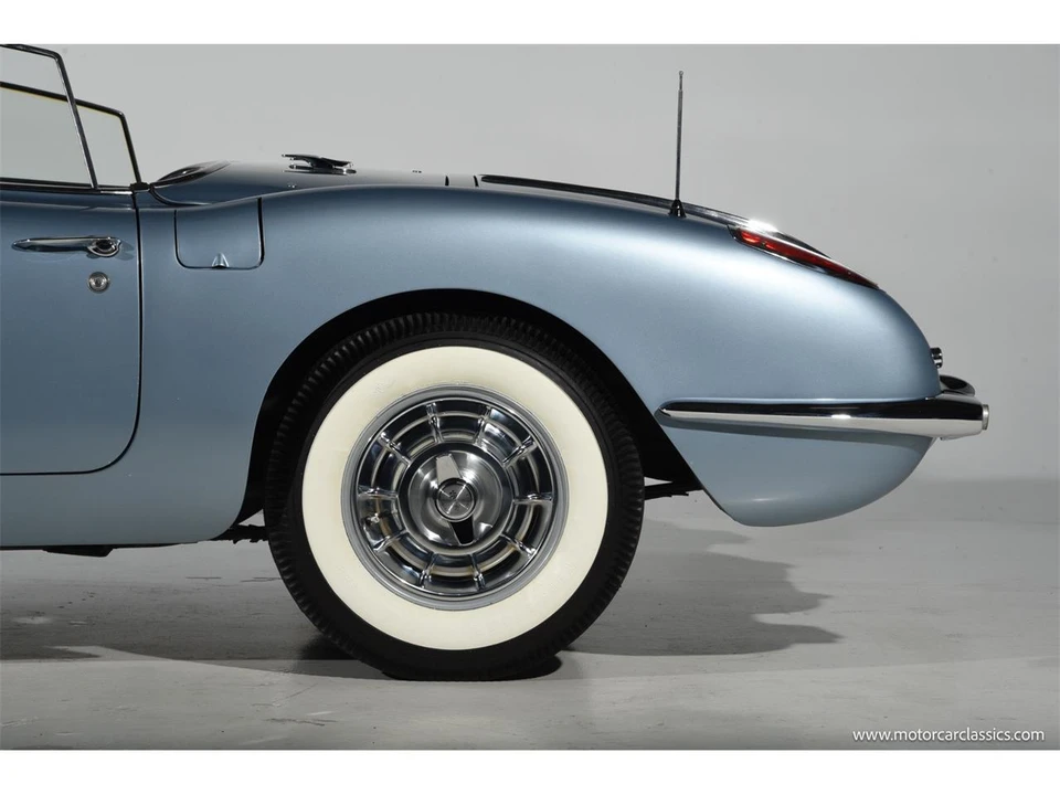 1958 Chevrolet Corvette C1 - Image 20 of 31