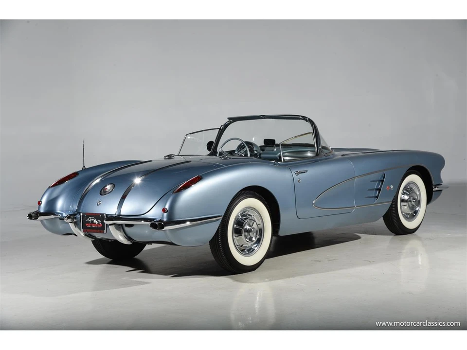 1958 Chevrolet Corvette C1 - Image 8 of 31