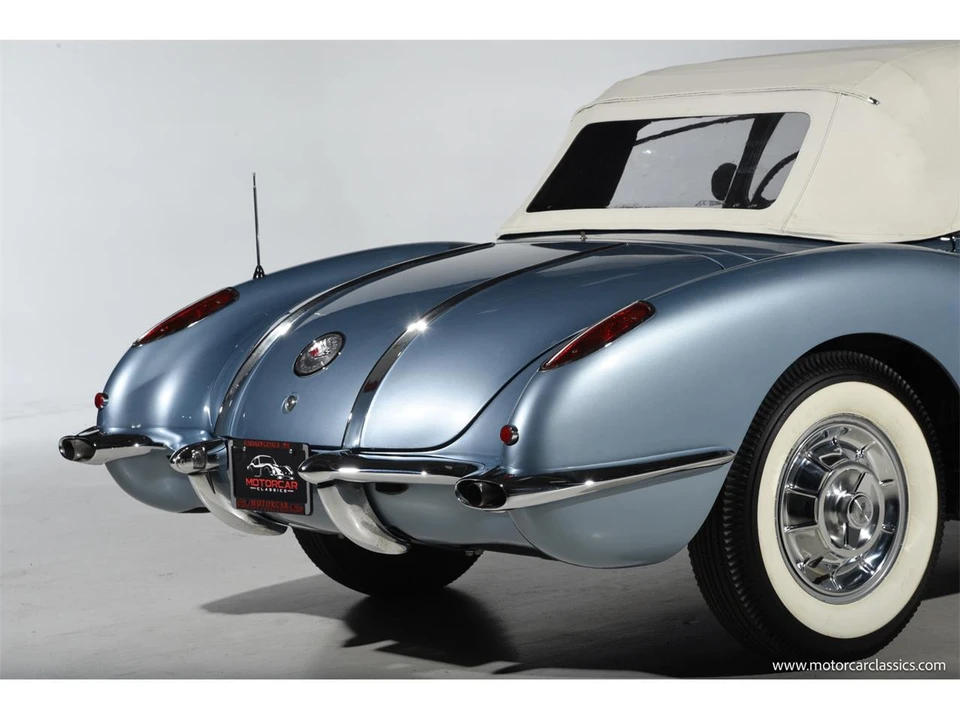 1958 Chevrolet Corvette C1 - Image 14 of 31