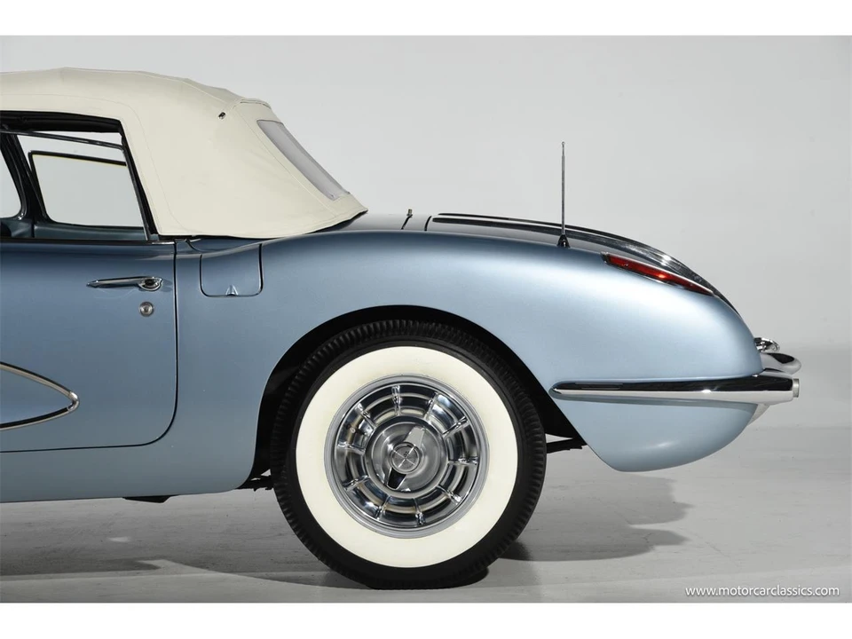1958 Chevrolet Corvette C1 - Image 16 of 31