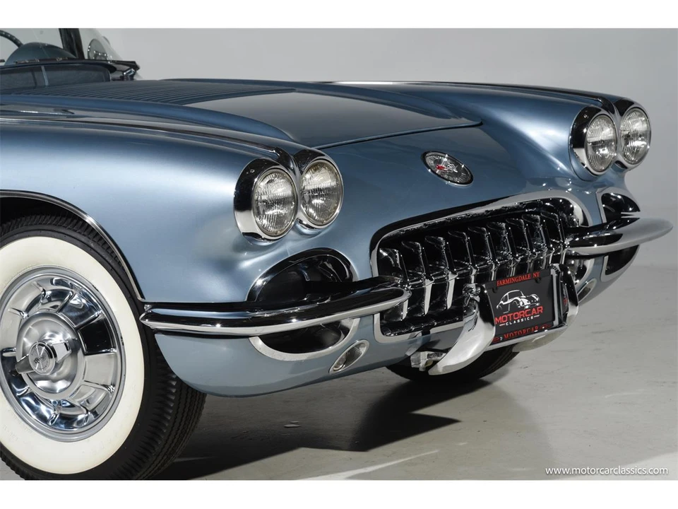 1958 Chevrolet Corvette C1 - Image 22 of 31