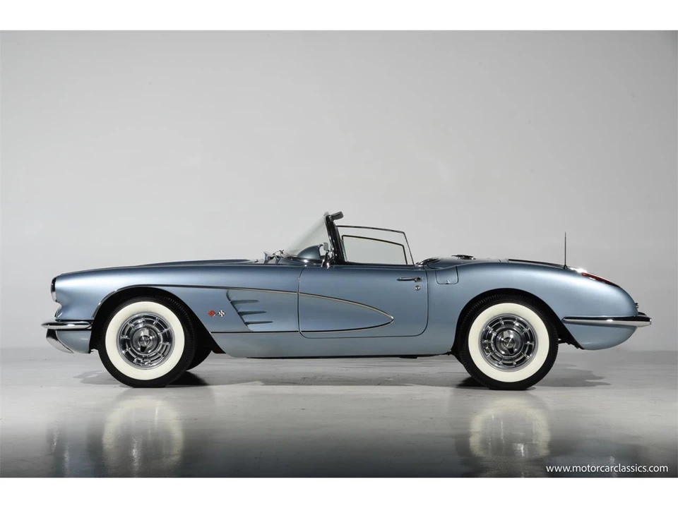 1958 Chevrolet Corvette C1 - Image 12 of 31