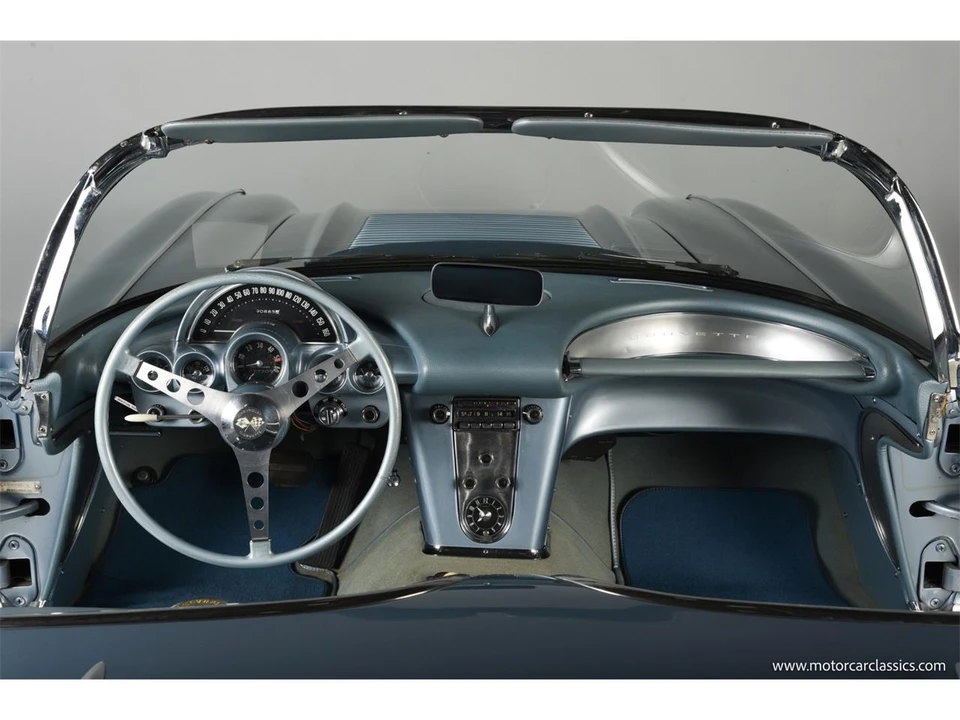 1958 Chevrolet Corvette C1 - Image 30 of 31