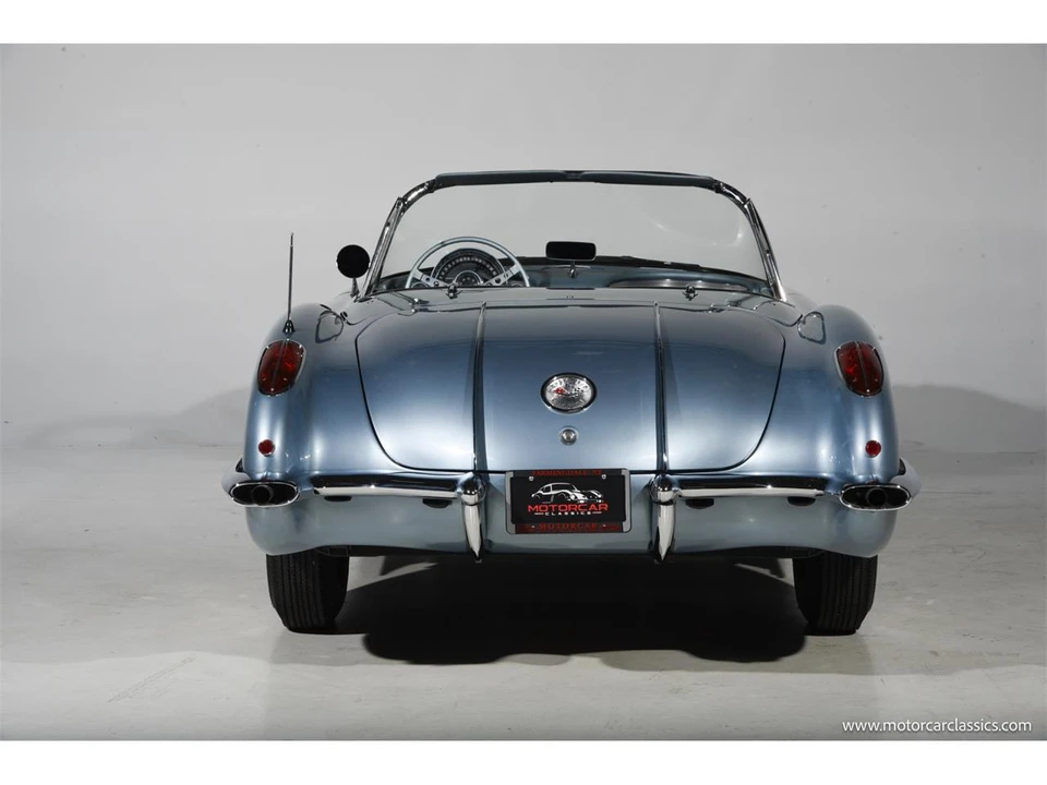 1958 Chevrolet Corvette C1 - Image 6 of 31