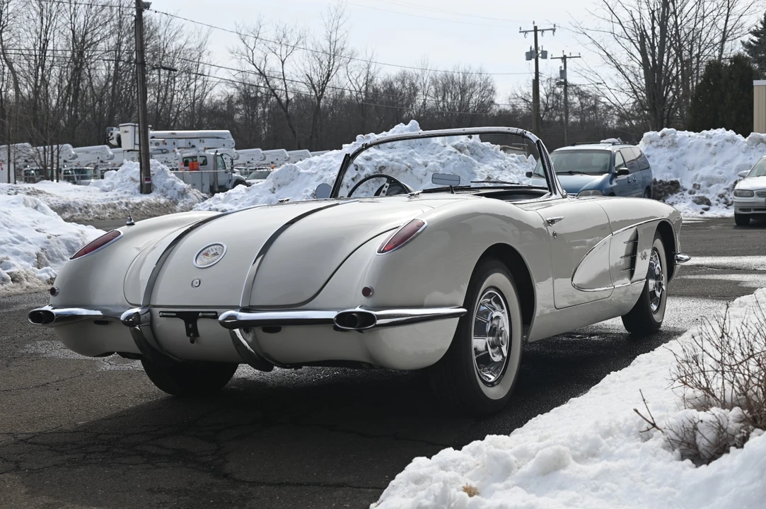 1958 Chevrolet Corvette C1 - Image 10 of 31