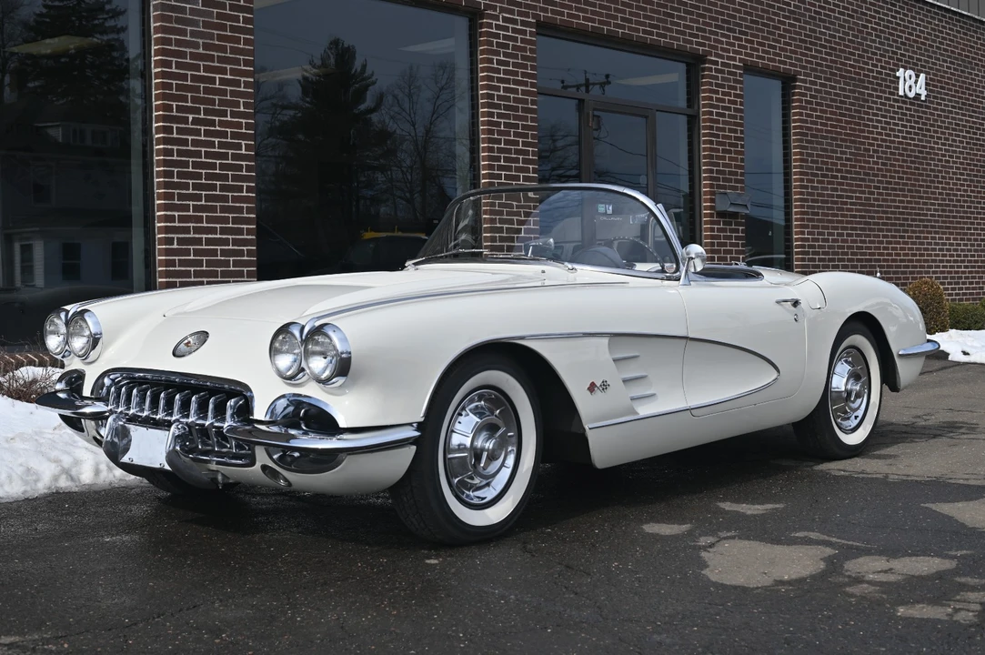 1958 Chevrolet Corvette C1 - Image 4 of 31