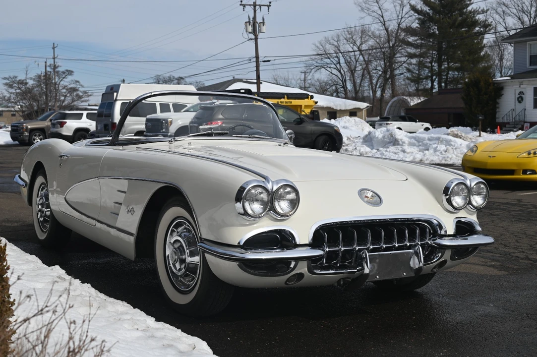 1958 Chevrolet Corvette C1 - Image 8 of 31