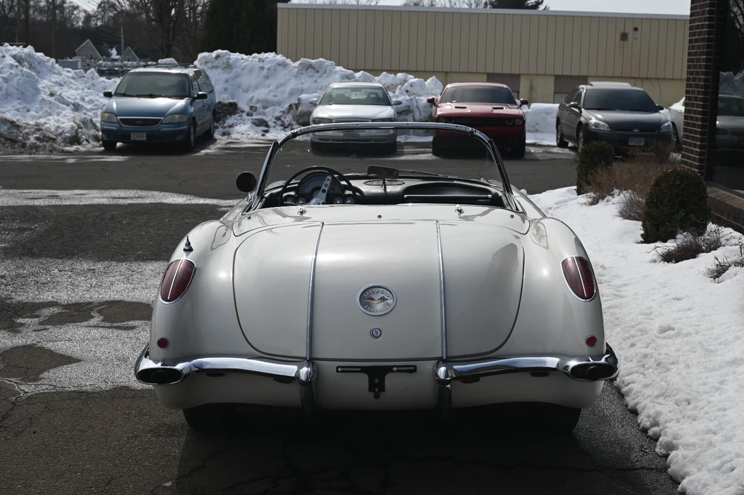 1958 Chevrolet Corvette C1 - Image 11 of 31