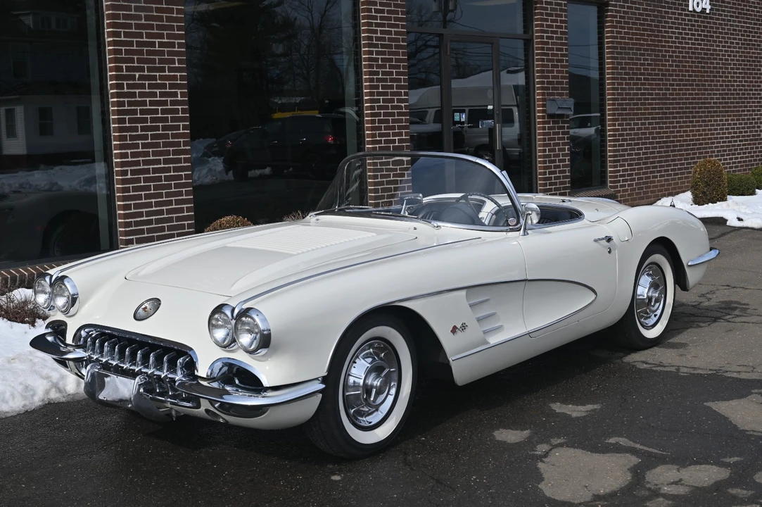 1958 Chevrolet Corvette C1 - Image 3 of 31