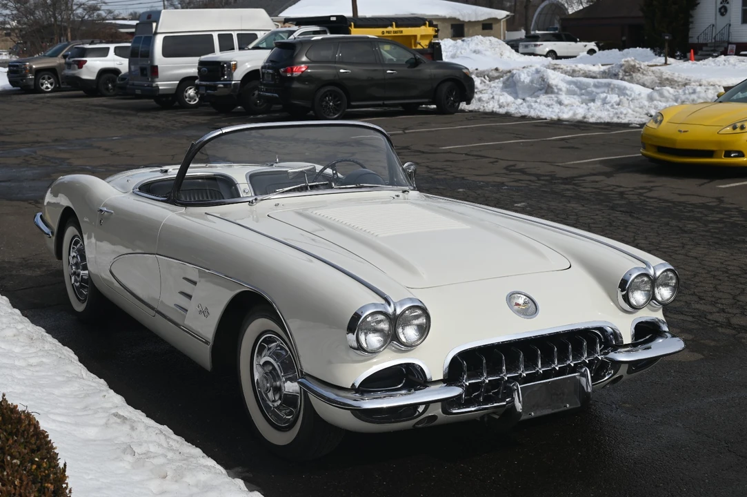 1958 Chevrolet Corvette C1 - Image 7 of 31