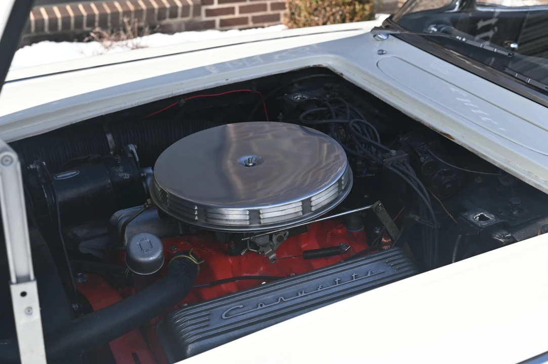 1958 Chevrolet Corvette C1 - Image 14 of 31