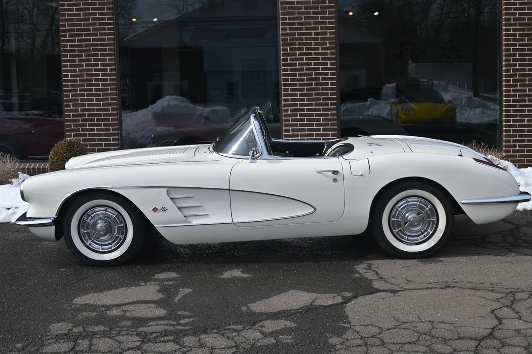 1958 Chevrolet Corvette C1 - Image 2 of 31