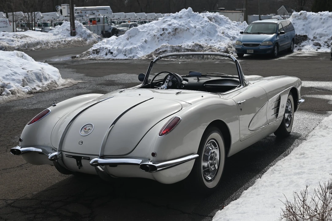 1958 Chevrolet Corvette C1 - Image 9 of 31